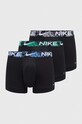 Боксери Nike 3-pack трикотаж зелений KE1156