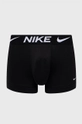 Nike bokserki (3-pack) szary