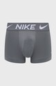Oblečenie Boxerky Nike KE1156 sivá