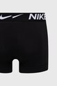 Boxerky Nike KE1156 sivá