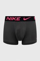 Ruházat Nike boxeralsó KE1156 rózsaszín