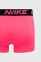 Nike bokserki (3-pack) KE1156 różowy