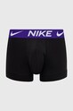 Nike bokserki (3-pack) fioletowy KE1156