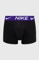 μωβ Nike - Μποξεράκια (3-pack)