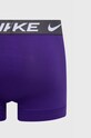 Nike bokserki (3-pack) KE1156 fioletowy