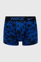 Nike bokserki (3-pack) niebieski KE1156