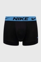 Nike bokserki (3-pack) czarny