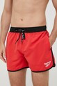 Купальні шорти Reebok червоний 71006