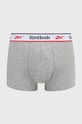 Îmbrăcăminte Reebok boxeri C8412 (7-pack) C8412 negru