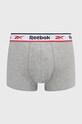 Odzież Reebok bokserki C8412 (7-pack) C8412 czarny