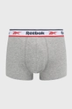 Boxerky Reebok C8412 (7-pak)  95% Bavlna, 5% Elastan