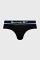 Spodní prádlo Reebok F8381 ( 3-pak) černá F8381