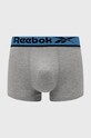 Ruházat Reebok boxeralsó (5 db) F8384 fekete