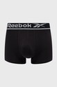 Reebok boxeralsó (5 db) fekete F8384