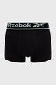 Reebok bokserki (5-pack) F8384 czarny AA00