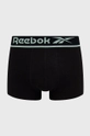 Боксери Reebok (5-pack) чорний