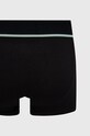 Odzież Reebok bokserki (5-pack) F8384 czarny