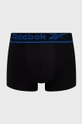 crna Bokserice Reebok (5-pack)