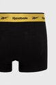 Ruházat Reebok boxeralsó F8387 (3 db) F8387 fekete
