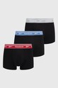 Reebok bokserki F8389 (3-pack) dzianina czarny F8389