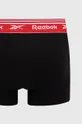 Reebok bokserki F8389 (3-pack) czarny