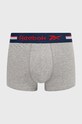 Boxerky Reebok F8395 ( 3-pak) námořnická modř F8395