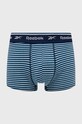 Îmbrăcăminte Reebok boxeri F8397 albastru