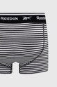 Îmbrăcăminte Reebok boxeri F8397 (3-pack) F8397 negru