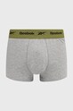 Reebok bokserki F8401 (3-pack) czarny F8401