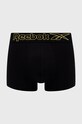 Reebok bokserki (5-pack) F8402 czarny