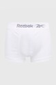 Bokserice Reebok (3-pack) F8407 crna AA00