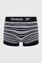 Odjeća Bokserice Reebok (3-pack) F8407 crna
