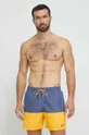 narančasta Kratke hlače za kupanje Nike Split Muški