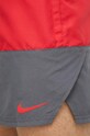 Nike pantaloni scurti de baie Split rosu NESSB451
