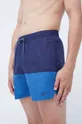 blu navy Nike pantaloncini da bagno Split Uomo
