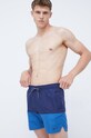 Nike szorty kąpielowe Split NESSB451 granatowy SS25