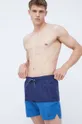 Kratke hlače za kupanje Nike Split mornarsko plava