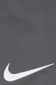 čierna Plavkové šortky Nike Split