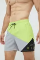 Plavkové šortky Nike Volley zelená