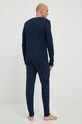 Fila piżama bawełniana granatowy FPS1091