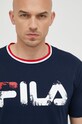 Пижама Fila FPS1096 тёмно-синий