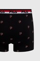 Boxerky Fila FU5149 černá AA00