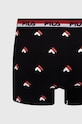 Boxerky Fila FU5153 černá AA00