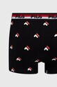 Boxerky Fila FU5153 černá AA00