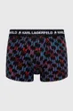 Karl Lagerfeld bokserki (3-pack) multicolor