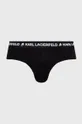 Karl Lagerfeld slipy 3-pack 