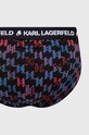 Odzież Karl Lagerfeld slipy 225M2102 multicolor