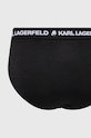 Сліпи Karl Lagerfeld 225M2102 чорний
