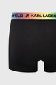 Odzież Karl Lagerfeld bokserki 225M2104 (3-pack) 225M2104 czarny
