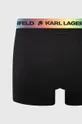 Boxerky Karl Lagerfeld (3-pak)  95% Organická bavlna, 5% Elastan